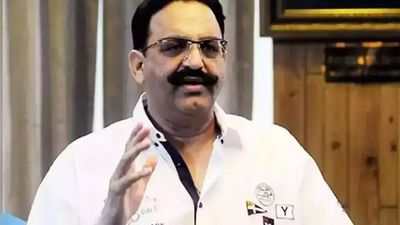 Uttar Pradesh: Rs 5.10 crore land of Mukhtar Ansari's brothers-in-law attached in Ghazipur