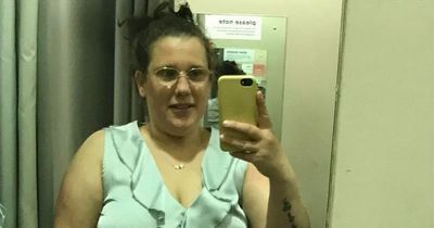 Stranger pays for mum's New Look dress after seeing her try it on as she cries with joy