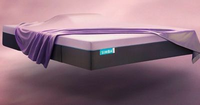 Simba slash up to 55% off bestselling mattresses & accessories in 'Cool Sleep Event'