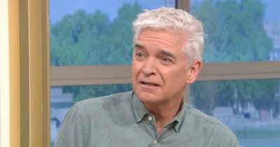 This Morning's Phillip Schofield says he has quit 'vile and disgusting' Twitter