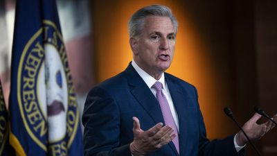 Kevin McCarthy shores up support after leaked audio