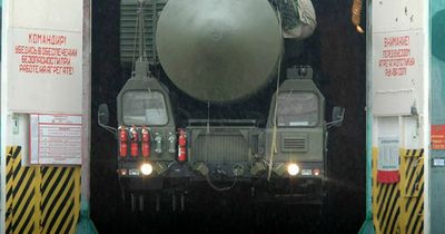 'Voice of Putin' threatens 'boorish' UK with new hypersonic weapon