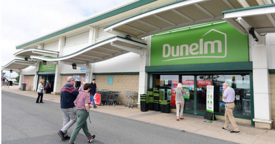 Dunelm shoppers are impressed by 'gorgeous' wooden sideboard with rattan detailing