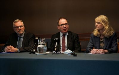 Finnish, Swedish security services warn of Russian meddling over expected NATO bids