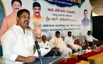 Encroachment by coffee planters: Issue will be resolved, says R. Ashok