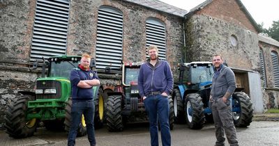The Fast and the Farmer-ish: Urgent appeal for Scots farmers to apply for BBC's tractor challenge show