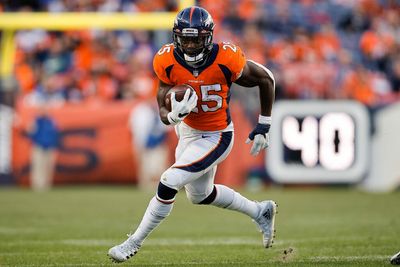 Fantasy football impact of Melvin Gordon returning to Broncos