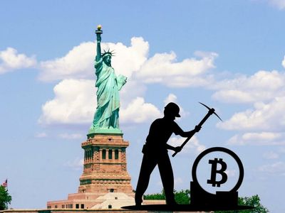 New York State May Impose A 2-Year Moratorium On 'Dirty' Crypto Mining