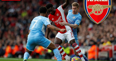 How Bukayo Saka replicates Kevin De Bruyne to help drive Arsenal's Champions League challenge