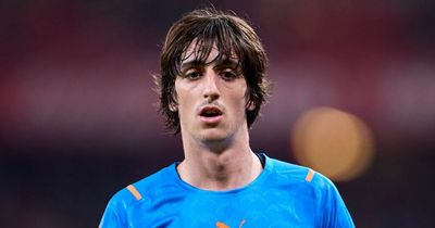 Bryan Gil opens up on Tottenham January transfer discussion ahead of Valencia loan move