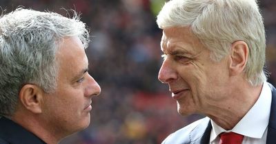 Arsene Wenger, Jose Mourinho and Gigi Buffon all agree on Liverpool Champions League advantage