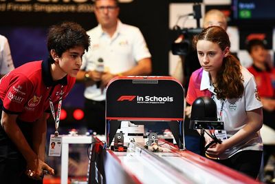 Motorsport Network to host F1 in Schools U.K. National Finals at the Autosport International Show