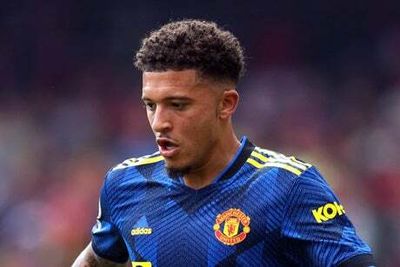 Jadon Sancho confirmed as one of six Manchester United stars out of clash with Chelsea