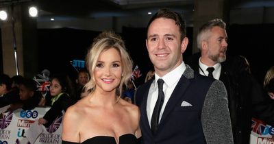 Inside Helen Skelton's dreamy wedding day as husband Richie Myler leaves family home