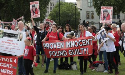 Joint enterprise ruling has not led to fewer homicide charges, report finds