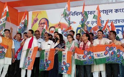 Trinamool seeks to fill Opposition vacuum in Assam, launches expansion drive