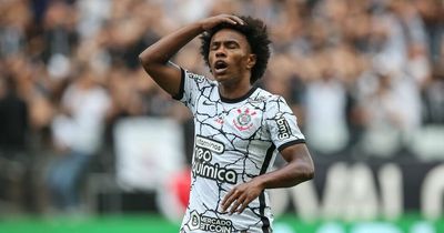 Willian's Brazil return becoming a nightmare as Arsenal troubles follow ex-Chelsea star