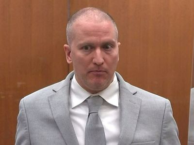 Derek Chauvin files appeal to overturn conviction in George Floyd murder