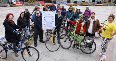 Dundee Cycling Forum launch manifesto in lead up to local elections