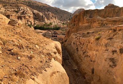 Jordan's restoration efforts push back on degrading land