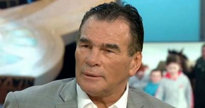 Big Fat Gypsy Weddings star Paddy Doherty in hospital after heart attack as he vows to quit drinking