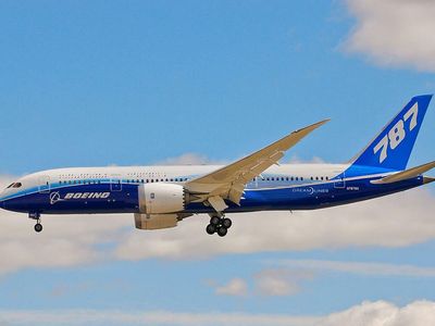 Boeing Stock Slides On Q1 Results, Loss Widens