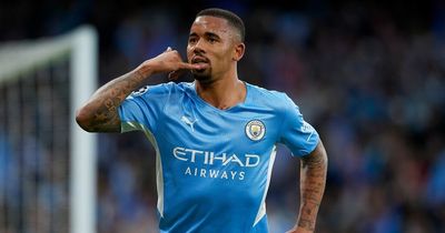 Gabriel Jesus can get dream Arsenal shirt number if he seals £35m Man City summer transfer