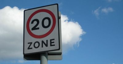 Work begins on introducing controversial 20mph speed limit to parts of Cardiff