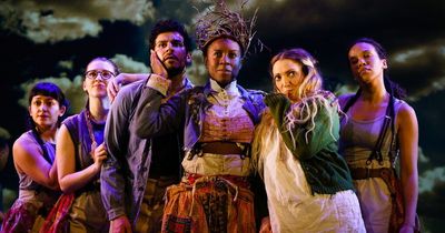 Wuthering Heights at Nottingham's Theatre Royal: A funny and enjoyable take on a classic novel