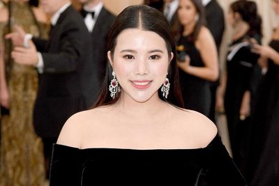 Wendy Yu reveals what it's really like to attend the Met Gala: ‘I have a team of about 10 who help me’