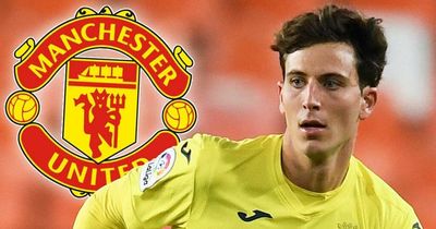 Man Utd target Pau Torres' meeting with Liverpool could open door to summer transfer