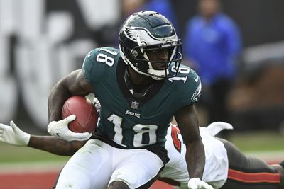 Eagles that could be traded during the 2022 NFL draft