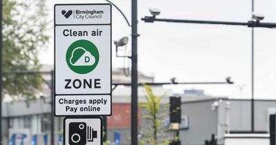 Clean Air Zone signs and cameras to start going up now, says Marvin Rees