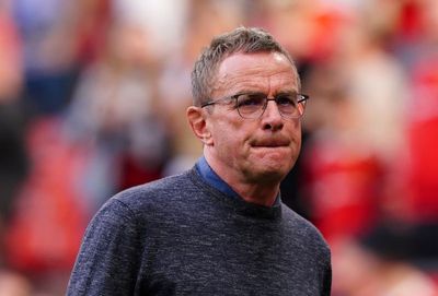 Manchester United’s top-four hopes now not ‘realistic’, accepts Ralf Rangnick