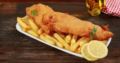 One in three fish and chip shops could close amid national shortage of sunflower oil