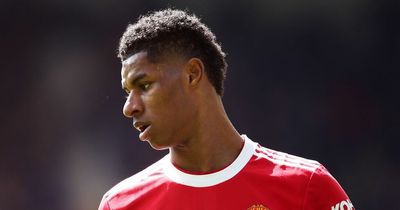 Marcus Rashford urged to take Las Vegas holiday to rekindle Man Utd career