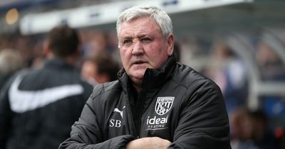 Steve Bruce re-issues location plea for West Brom stars - but he won't be moving closer