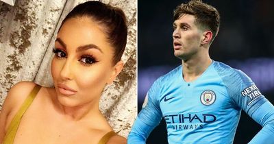 Everything you need to know about John Stones’ girlfriend Olivia Naylor