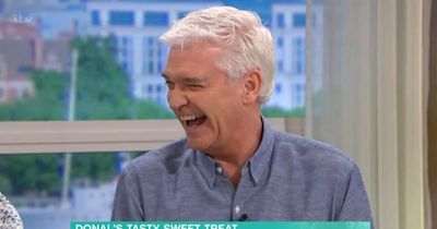 Phillip Schofield told 'it's a morning show' as he makes summer confession on ITV This Morning