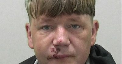 Gateshead career criminal who caused misery to community jailed after evading arrest for three days