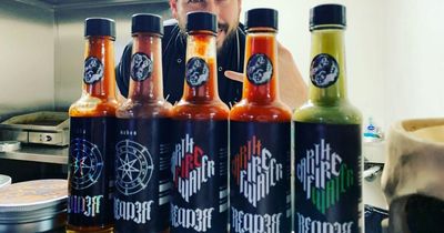 Cardiff is getting a dedicated hot sauce bar which is the first of its kind in Wales