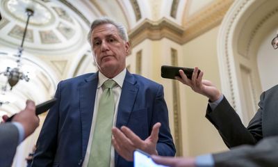 McCarthy accused Republicans of ‘putting people in jeopardy’ after Capitol attack