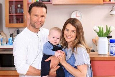 Izzy Judd feeling ‘grateful’ as she opens up about adjusting to life as a mum-of-three