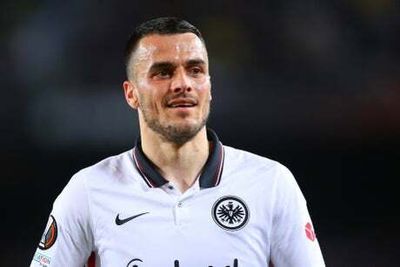 Eintracht Frankfurt scouting report: West Ham must beware lung-busting full-back Filip Kostic in Europa League