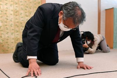 Operator of sunken Japanese tour boat had previous accidents