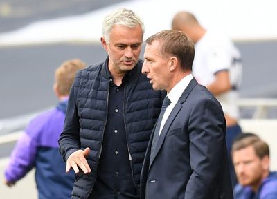 Jose Mourinho is one of the greats of our generation – Brendan Rodgers