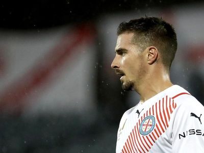 Melbourne City hailed the 'special bunch'