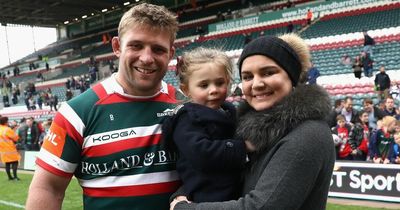 Tom Youngs ends rugby career immediately after indefinite leave to care for sick wife