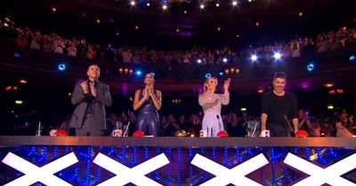 Britain's Got Talent superfans can celebrate with their own 'Golden Buzzer'