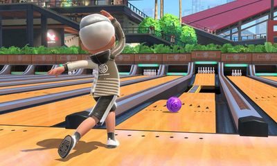 Nintendo Switch Sports review – the return of slapstick fun